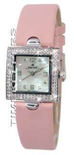 brand new retail us $ 155 st raphaels crystal timepiece