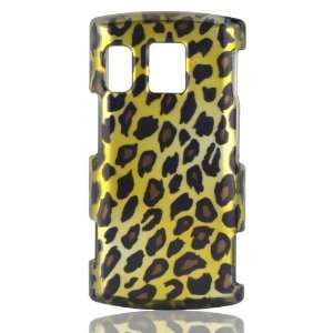   / Sanyo Zio M6000 (Leopard   Yellow) Cell Phones & Accessories
