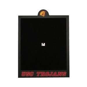   Trojans Officially Licensed Dartboard Backboard by Frenzy Sports