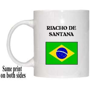  Brazil   RIACHO DE SANTANA Mug 