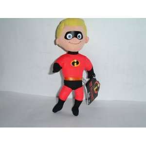  The Incredibles Dash 9 Plush Doll Toys & Games