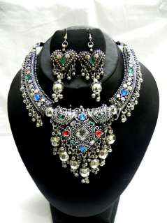 We are the manufacturer of all type of such Necklace set, You can get 