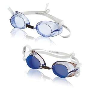  Speedo Swedish 2 Pack Swim Goggles