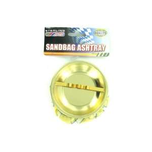  72 Packs of Sandbag ashtray 