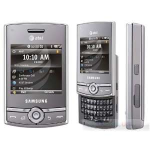 SAMSUNG i627 PROPEL PRO AT&T UNLOCKED GSM WINDOWS CAMERA SMART PHONE 