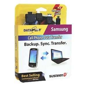  Susteen Datapilot Samsung Sync Kit With Software And 4 