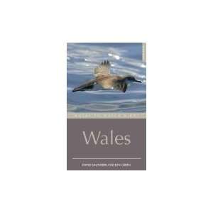  Where to Watch Birds in Wales [Paperback] David Saunders Books