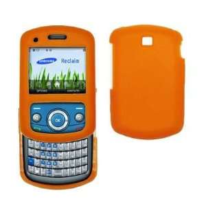  Premium Orange Soft Silicone Gel Skin Cover Case for Samsung 