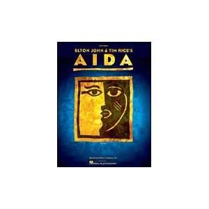  Hal Leonard Aida   Easy Piano Musical Instruments