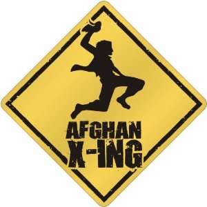  New  Afghan X Ing Free ( Xing )  Afghanistan Crossing 