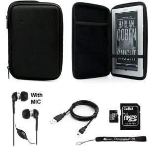 Carrying Case Folio for Sony PRS 950 Electronic Reader eReader Device 