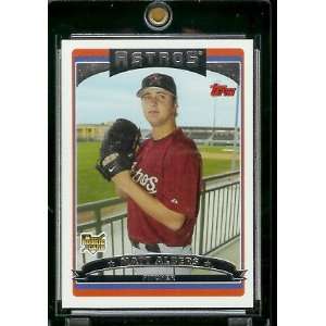  2006 Topps Update #169 Matt Albers (RC) Houston Astros (RC 