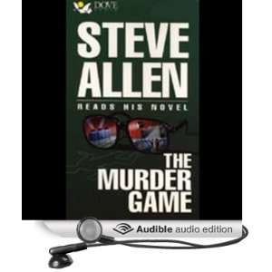    The Murder Game (Audible Audio Edition) Steve Allen Books