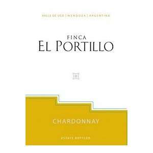  Finca El Portillo (bodegas Salentein) Mendoza Chardonnay 