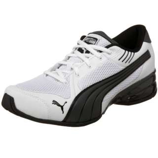 Puma Mens Tri Run SL Mesh Running Shoes  