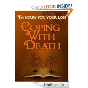 Coping With Death   Saying Goodbye Diana Jones  Kindle 