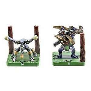   Collectible Deathblade Beetle & Fighter Dual Fang Toys & Games