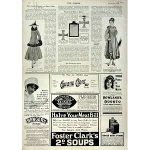  1916 CIGARETTES BUICK  VIRGINIA ADVERTISMENTS 