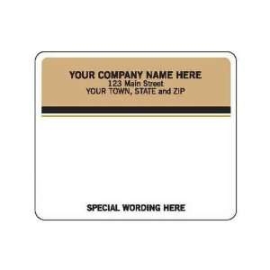   company address design label   Laser and inkjet mailing labels