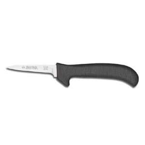   Safe (11193B) 3 1/4 Black Clip Point Deboning Knife