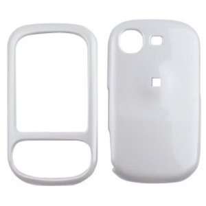  Samsung Strive A687 Honey White Hard Case/Cover/Faceplate 