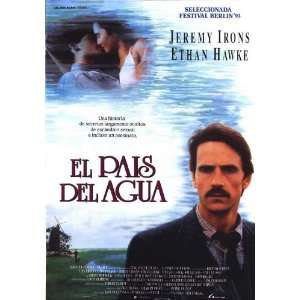  Waterland Poster Movie Spanish 27x40