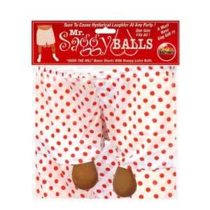  Mr. saggy balls