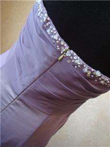 NWT Davinci, Evening Gowns, Formal Dresses, sz 10, #1015, Lavender 