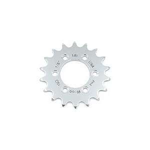  Phil Wood ISO Track Cog 1/8th 18 Tooth