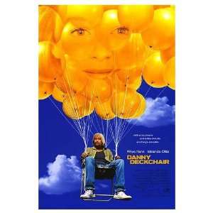  Danny Deckchair Original Movie Poster, 27 x 40 (2004 