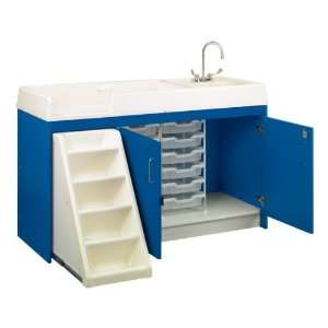  Ultimate Toddler Changing Center with Trays Baby
