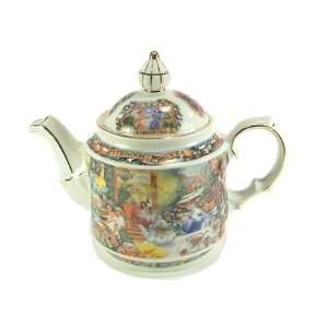  James Sadler Afternoon Tea 2 Cup Teapot