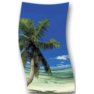  Beach Towel Palm Tree Beauty