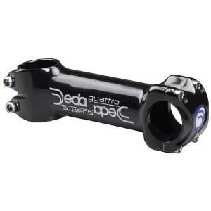  Deda QUATTRO BLACK 31.8X110  8