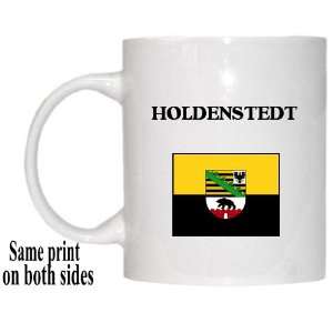  Saxony Anhalt   HOLDENSTEDT Mug 