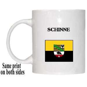  Saxony Anhalt   SCHINNE Mug 