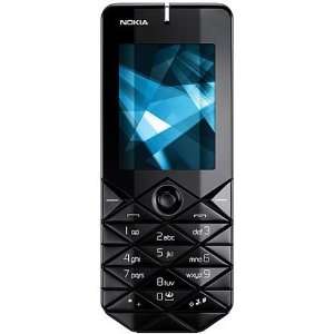 Nokia 7500 Prism Black Phone (Unlocked)