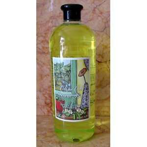 Rudy Profumi Lemon Blossom Olive Oil Bath Foam & Shower Gel From Italy 