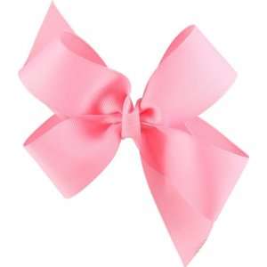  Genuine Lexa Lou Pink Boutique Style Hair Bow Beauty