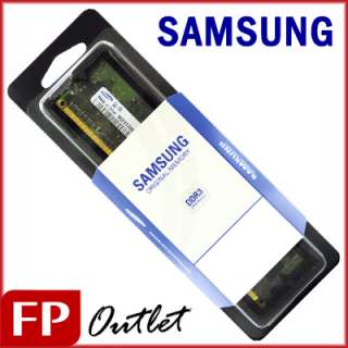 SAMSUNG Original 4GB DDR3 1333 DIMM Module