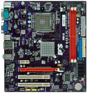 ECS GF7050VT M 1333FSB LGA775 DDR2 PCI SATA MOTHERBOARD  