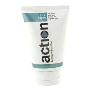   Product By Anthony Action Anthony For Men Face Scrub 180ml/6oz Beauty