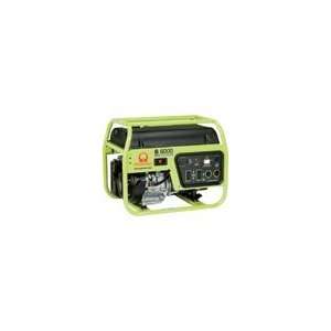   Portable Generator   6000 Surge Watts, 5300 Rated Watts, Model# S6000