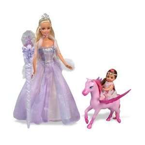   Gift Set   Princess Annika and Kelly Cloud Princess Toys & Games