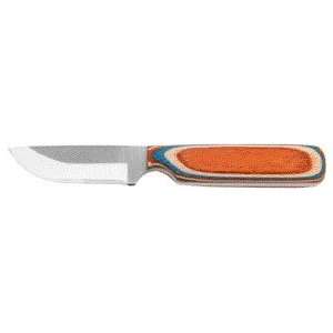  ANZA Full Tang Large Hunter 7 1/4 Overall with Wooden 
