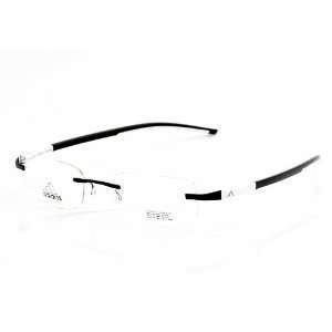  Adidas Eyeglasses A638 Black/White Optical Frames Health 