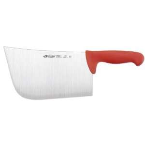  Arcos 10 Inch 250 mm 900 gm 2900 Range Cleaver, Red 