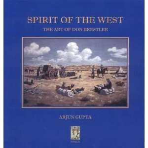  Spirit of the West Arjun Gupta