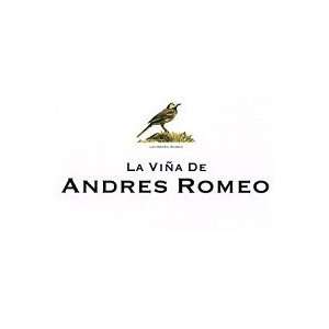  Benjamin Romeo Rioja La Vina De Andres Romeo Liende 2006 