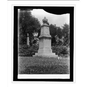   Grave of Gen. Arthur St. Clair, Greensburg, Pa.